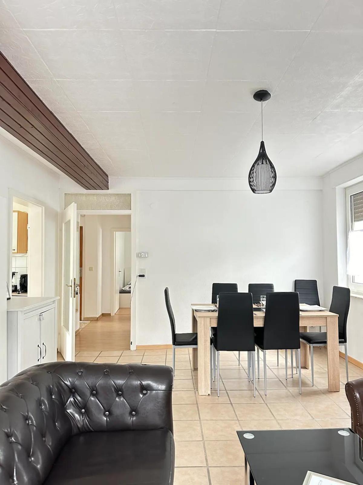 Holiday Apartment Adenau Eksteriør billede