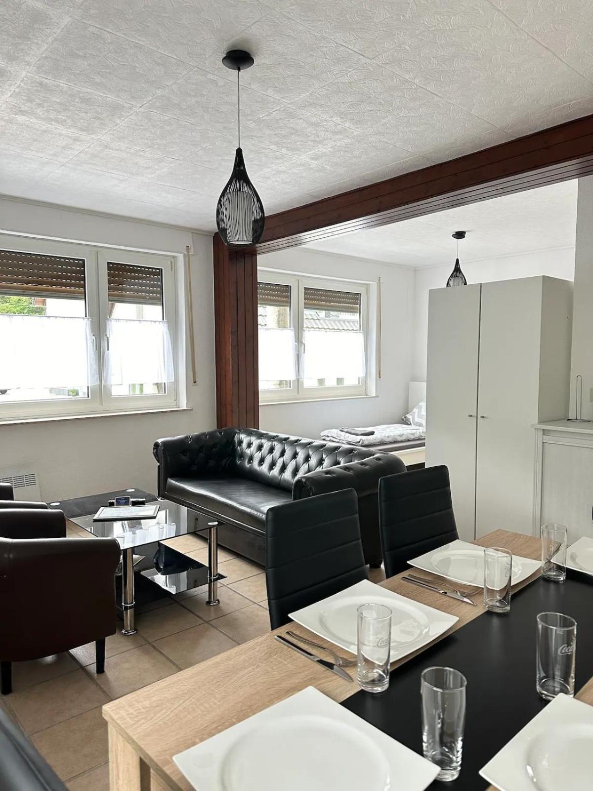 Holiday Apartment Adenau Eksteriør billede