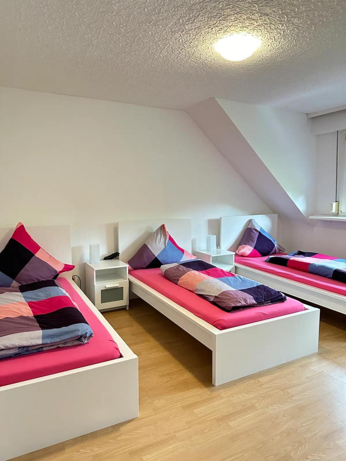 Holiday Apartment Adenau Eksteriør billede
