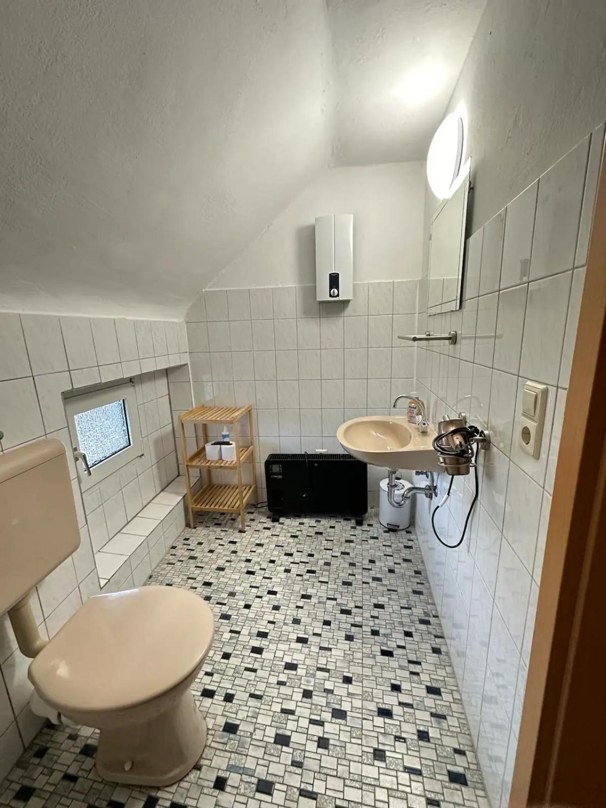 Holiday Apartment Adenau Eksteriør billede