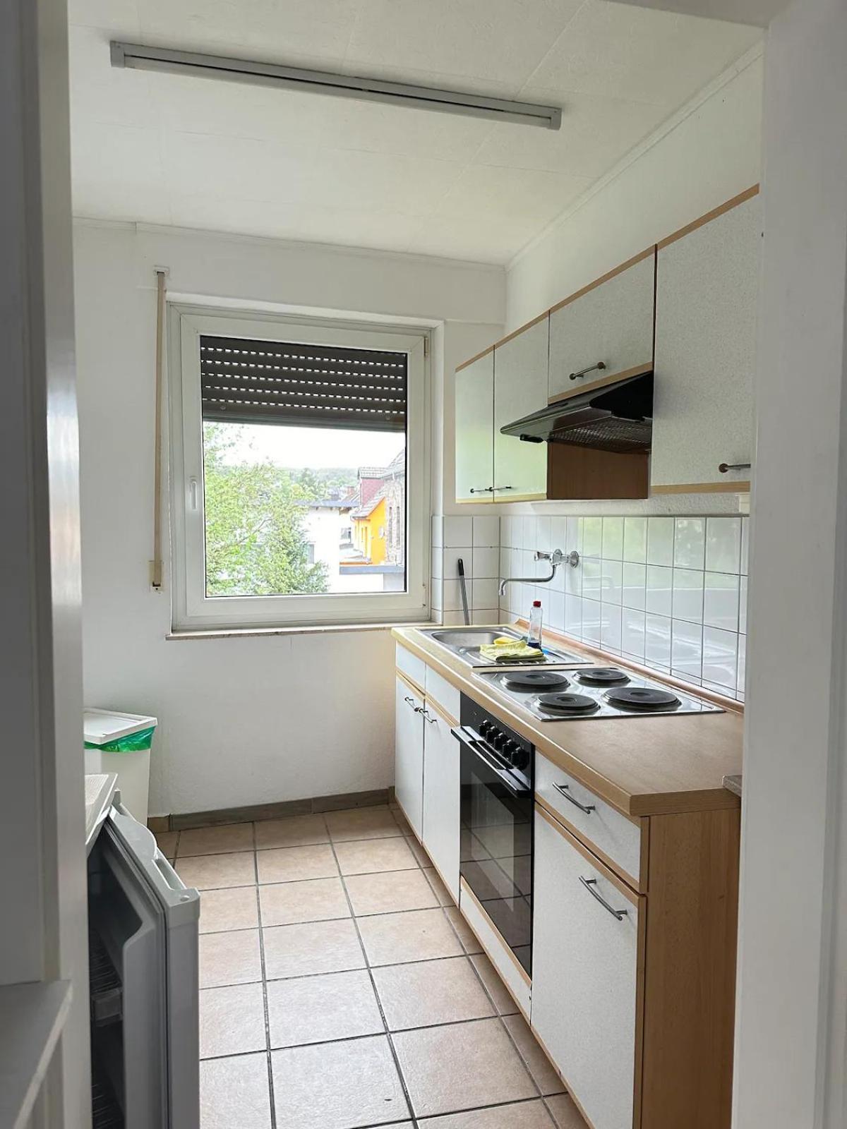 Holiday Apartment Adenau Eksteriør billede