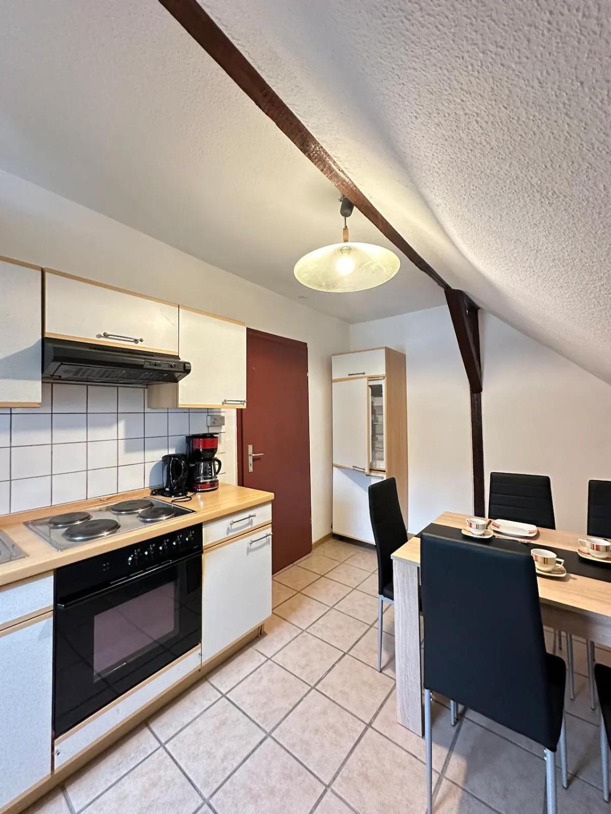 Holiday Apartment Adenau Eksteriør billede