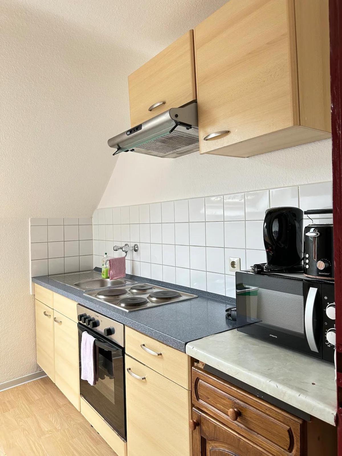 Holiday Apartment Adenau Eksteriør billede