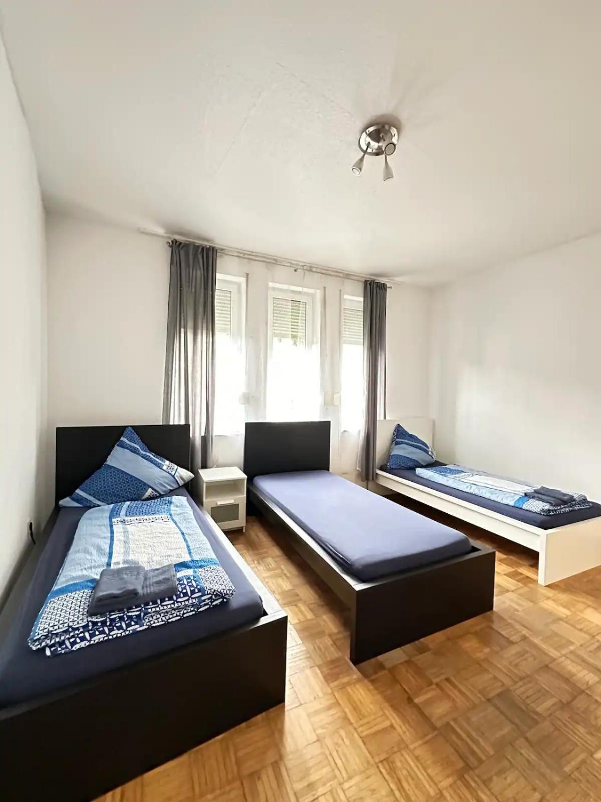 Holiday Apartment Adenau Værelse billede