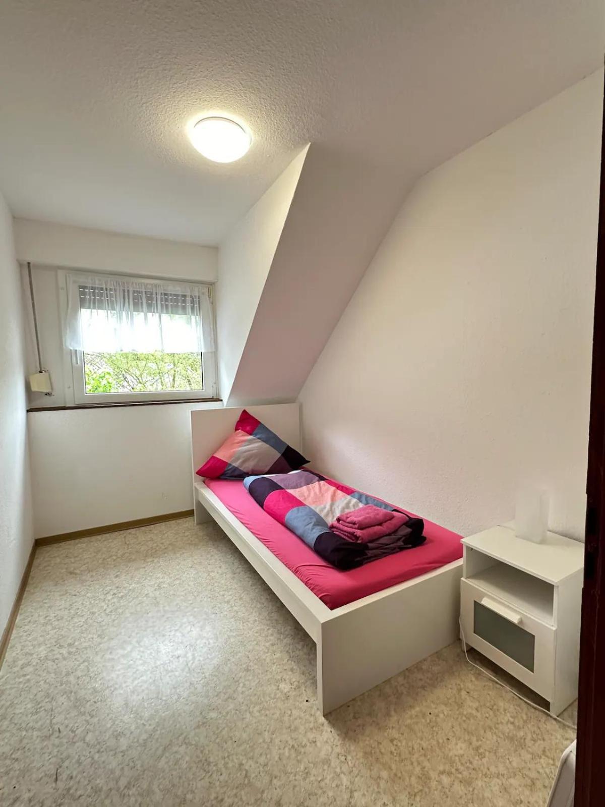 Holiday Apartment Adenau Værelse billede