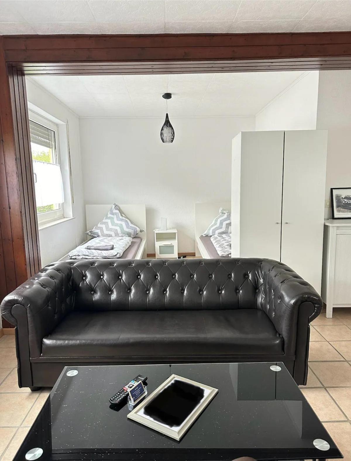 Holiday Apartment Adenau Værelse billede