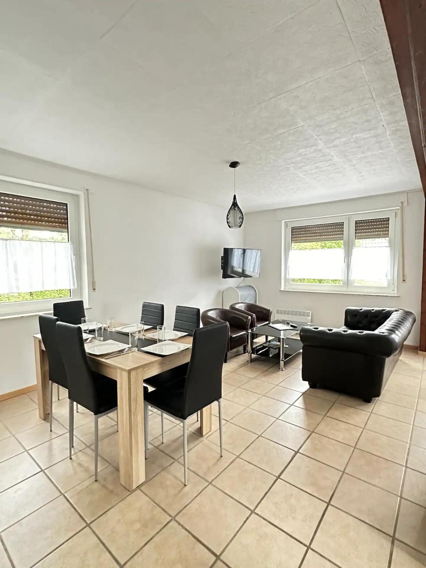 Holiday Apartment Adenau Værelse billede