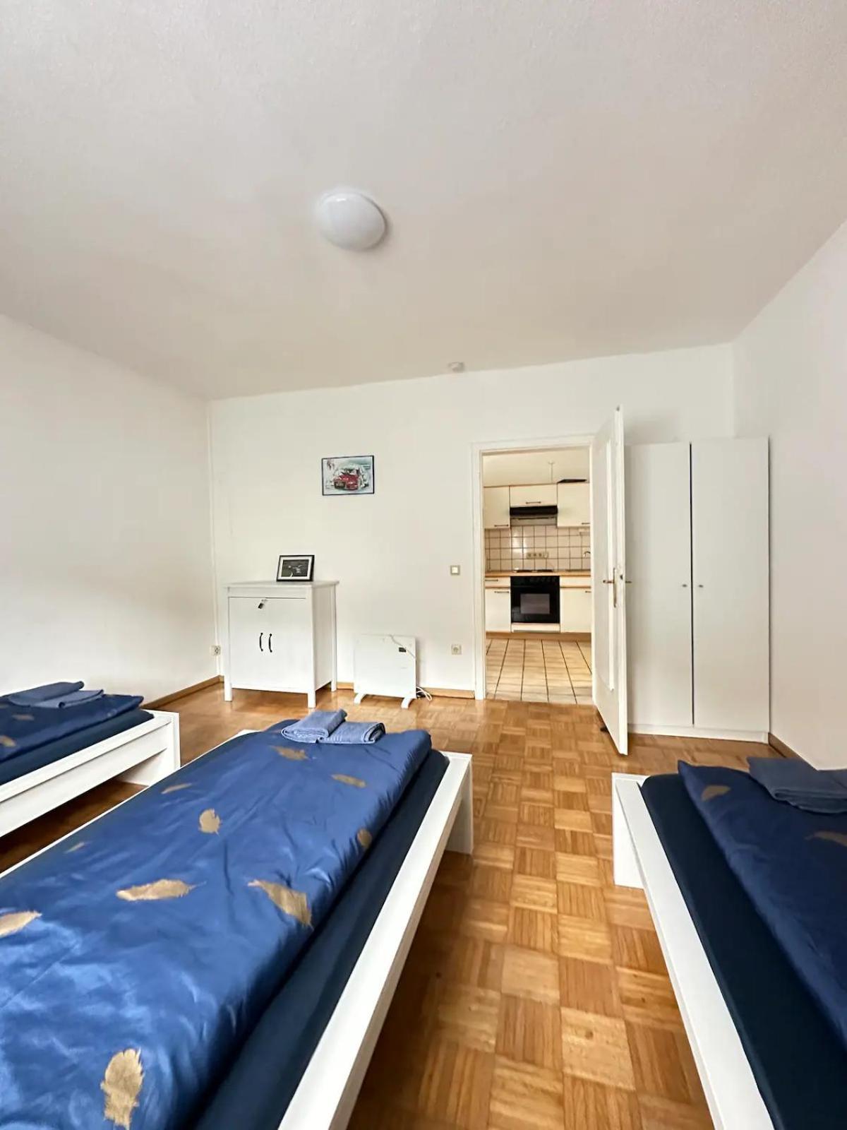 Holiday Apartment Adenau Værelse billede